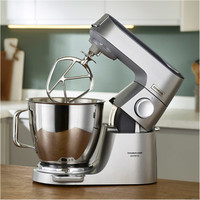 Кухонная машина Kenwood Titanium Chef Baker XL KVL85.704SI