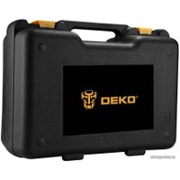 Сварочный инвертор Deko DKWM200A (кейс)