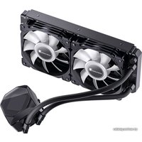 Система жидкостного охлаждения для процессора Jonsbo TW6 240 ARGB Black
