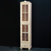 Шкаф-витрина Диприз Бритта Д.30011.1 (лак)