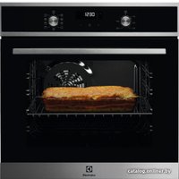 Электрический духовой шкаф Electrolux EZF5E43X в Лиде