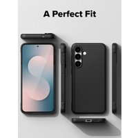 Чехол для телефона Ringke Onyx Magnetic для Galaxy S25 Fe Black в Витебске