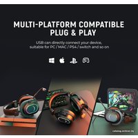 Наушники FIFINE H6 (черный)