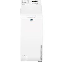 Стиральная машина с вертикальной загрузкой Electrolux SensiCare 600 EW6TN15061FP