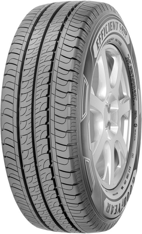 

Летние шины Goodyear EfficientGrip Cargo 215/65R15 104/102T