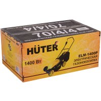 Газонокосилка Huter ELM-1400P