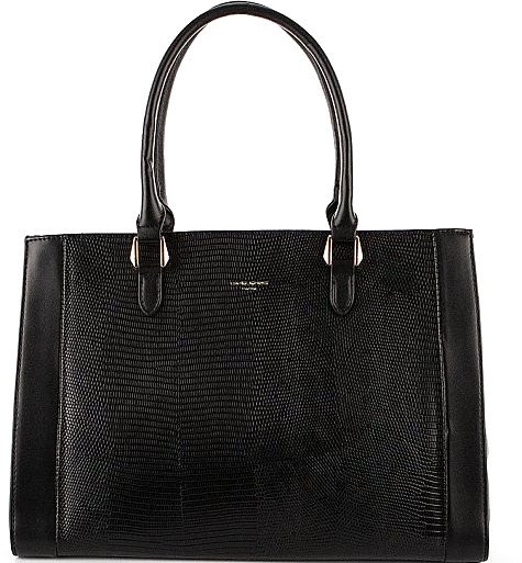 

Женская сумка David Jones 823-CM6687-BLK (черный)