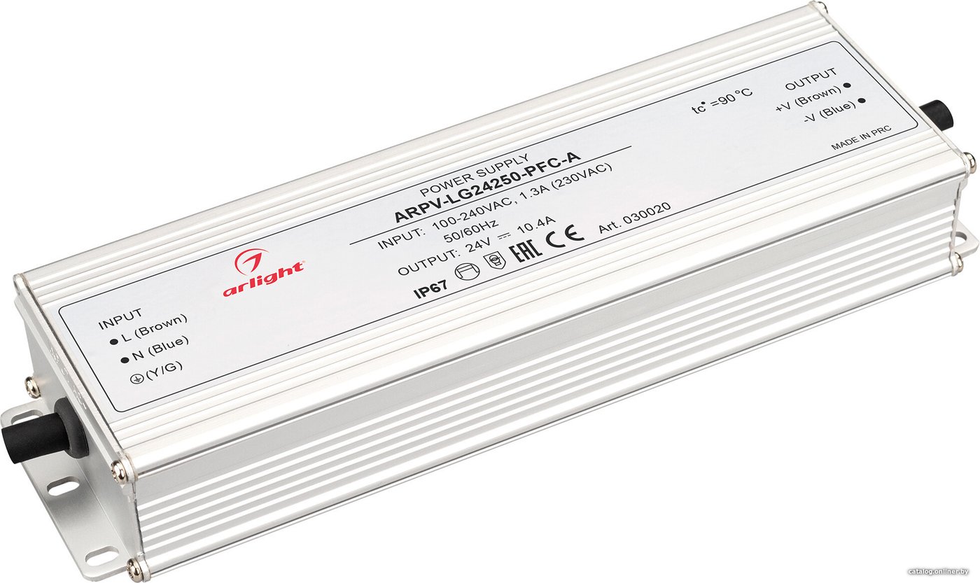 Блок питания Arlight ARPV-LG 030020