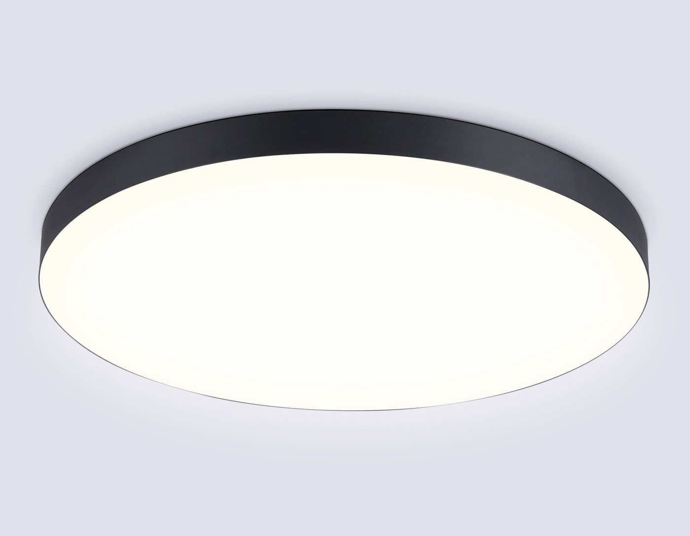 

Светильник-тарелка Ambrella light FV5542 BK (черный)