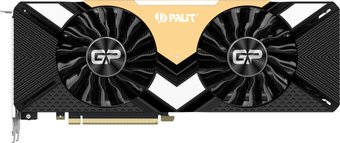 Palit GeForce RTX 2080 Ti GamingPro OC 11GB GDDR6 NE6208TS20LC-150A