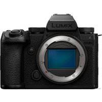 Беззеркальный фотоаппарат Panasonic Lumix S5 IIX Body