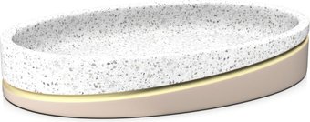 Мыльница FORA Terrazzo FOR-TRZ036
