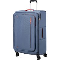 Чемодан American Tourister Cloudrider Stone blue 78.5 см