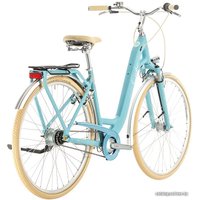 Велосипед Cube Ella Cruise EE 53 2020 (голубой)