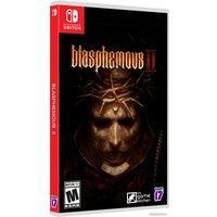  Blasphemous II (без русской озвучки, русские субтитры) для Nintendo Switch