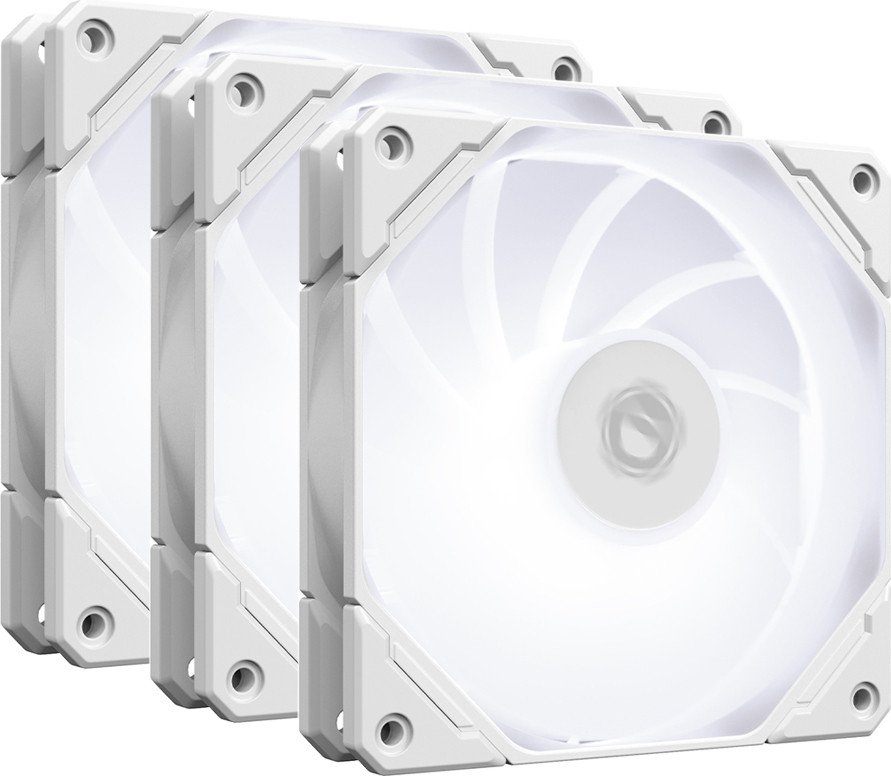Комплект вентиляторов для корпуса ID-Cooling TF-12025-PRO SW TRIO