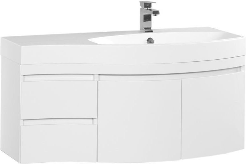 

Aquanet Тумба с умывальником Опера 115 R 212992