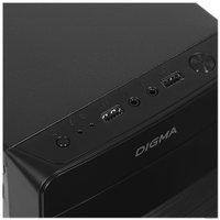 Корпус Digma DC-MATX104-U2