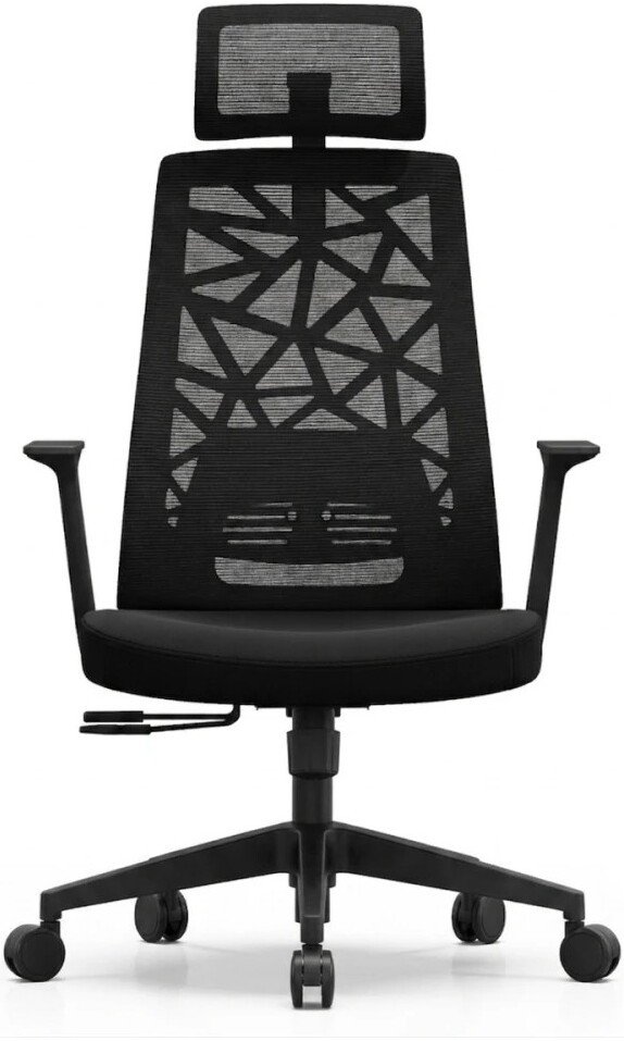 Офисное кресло Stellar HT-9061A (черный)