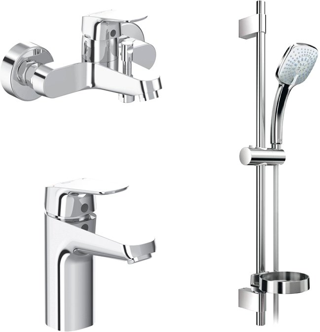 

Смеситель Ideal BD001AA