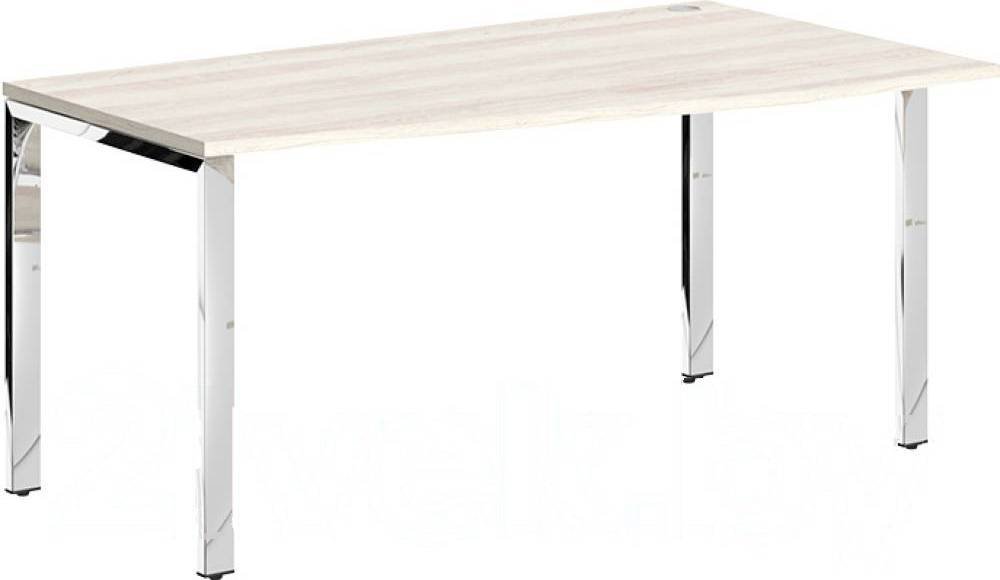 

Стол Skyland Xten-Gloss XGCT 169(R).1 (сосна эдмонт/нержавейка полированная)