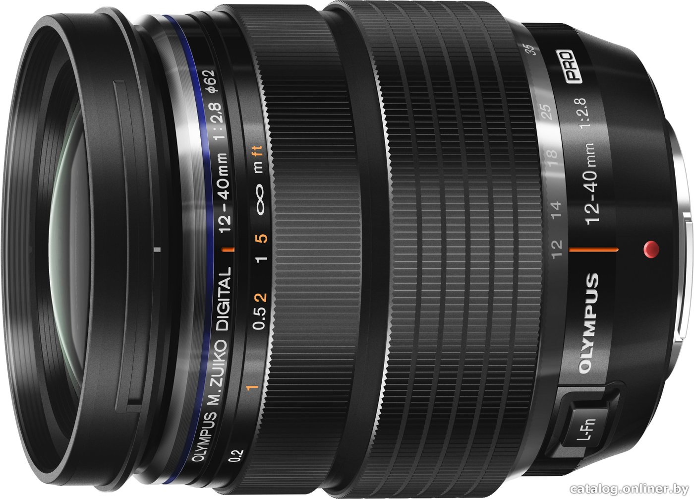 Olympus M.Zuiko Digital ED 12-40mm 1:2.8 PRO объектив купить в Минске