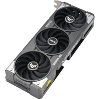 Видеокарта ASUS TUF Gaming Radeon RX 9060 XT OC Edition 16GB GDDR6 TUF-RX9060XT-O16G-GAMING