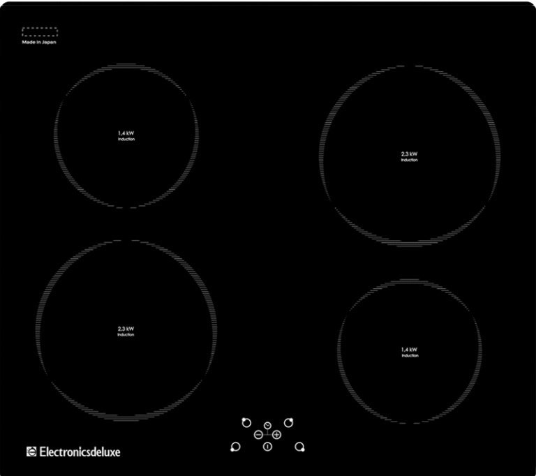 

Варочная панель Electronicsdeluxe 595204.01ЭВИ