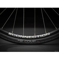 Велосипед Trek FX 2 Disc M 2022 (серебристый)