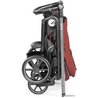 Универсальная коляска Peg Perego Veloce Combo (2 в 1, red shine)