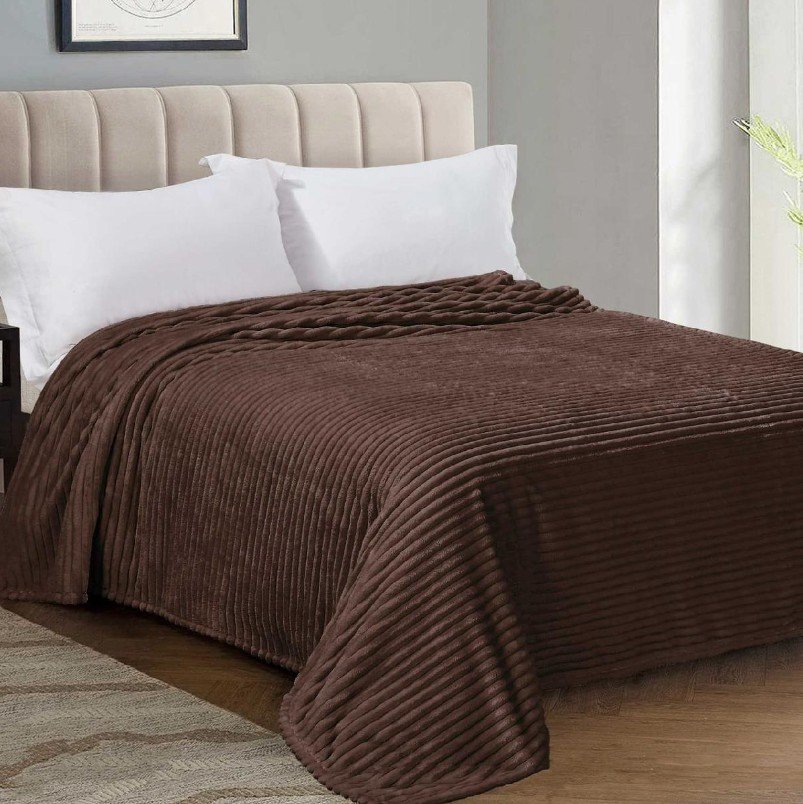 

Плед Alleri Велсофт Jacquard Premium 2сп ПВЖ-065