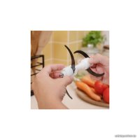 Чоппер Cecotec ChopBeat 1500 TitanBlack Steel (04186)