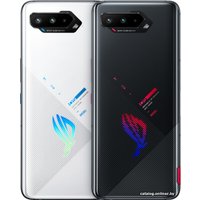 Смартфон ASUS ROG Phone 5 ZS673KS 12GB/256GB (белый)