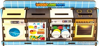WoodLand Toys Бытовая техника 133102