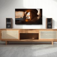 Полочная акустика Klipsch The Sevens (орех)