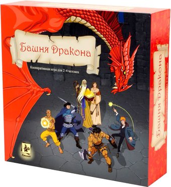 Настольная игра Геменот Башня дракона