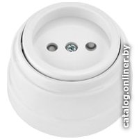 Розетка Bylectrica РА16-0205 (белый)