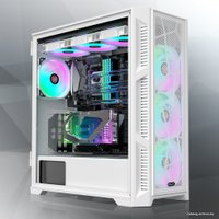 Корпус Raijintek Agos Ultra White MS4