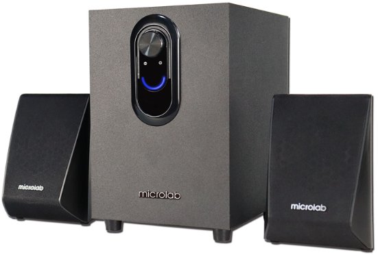 

Акустика Microlab COOUL118BT