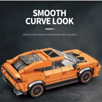 Конструктор Reobrix Technolgie 690 Urus