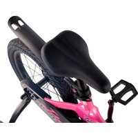 Детский велосипед Maxiscoo Jazz Стандарт Плюс 16 2025 MSC-J1642 (розовый сапфир)