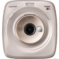Фотоаппарат Fujifilm Instax SQUARE SQ20 (бежевый)