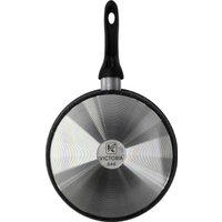 Сковорода-гриль Victoria Престиж P0124