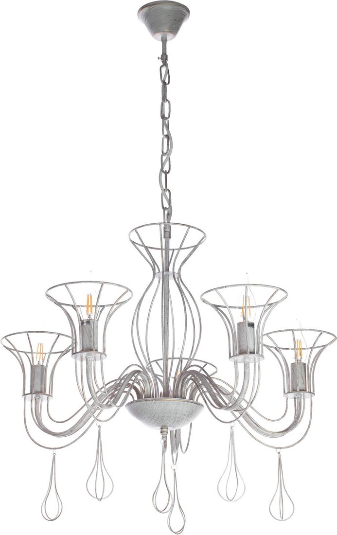 

Подвесная люстра Aitin Pro MD2368/5B