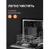 Аэрогриль (аэрофритюрница) Oulemei OLM-KZB026