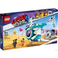 Конструктор LEGO The LEGO Movie 2 70830 Подруженский Звездолет Мими Катавасии