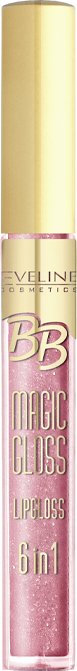 

Блеск для губ Eveline Cosmetics BB Magic Gloss (тон 366) 9 мл