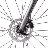 Велосипед Comiron Ronin I 700C р.56 2025 (бежевый)