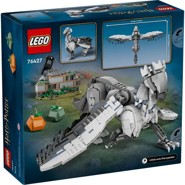Конструктор LEGO Harry Potter 76427 Клювокрыл