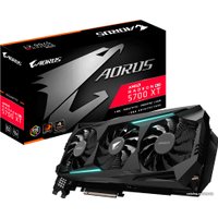 Видеокарта Gigabyte Aorus Radeon RX 5700 XT 8GB GDDR6 GV-R57XTAORUS-8GD